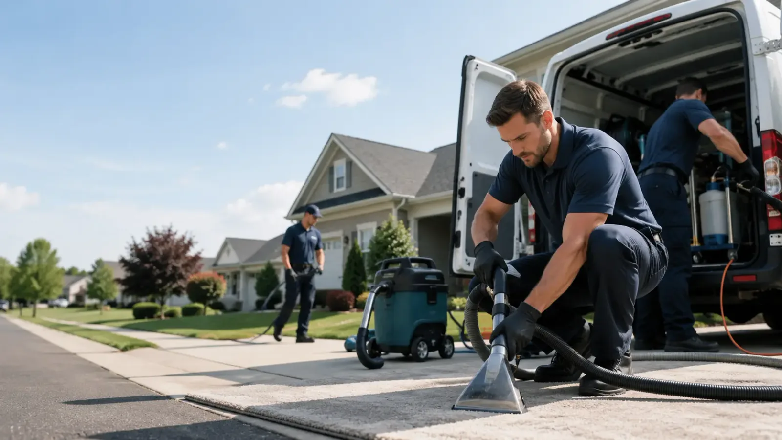 Pet Odor Removal service in Westmont, IL